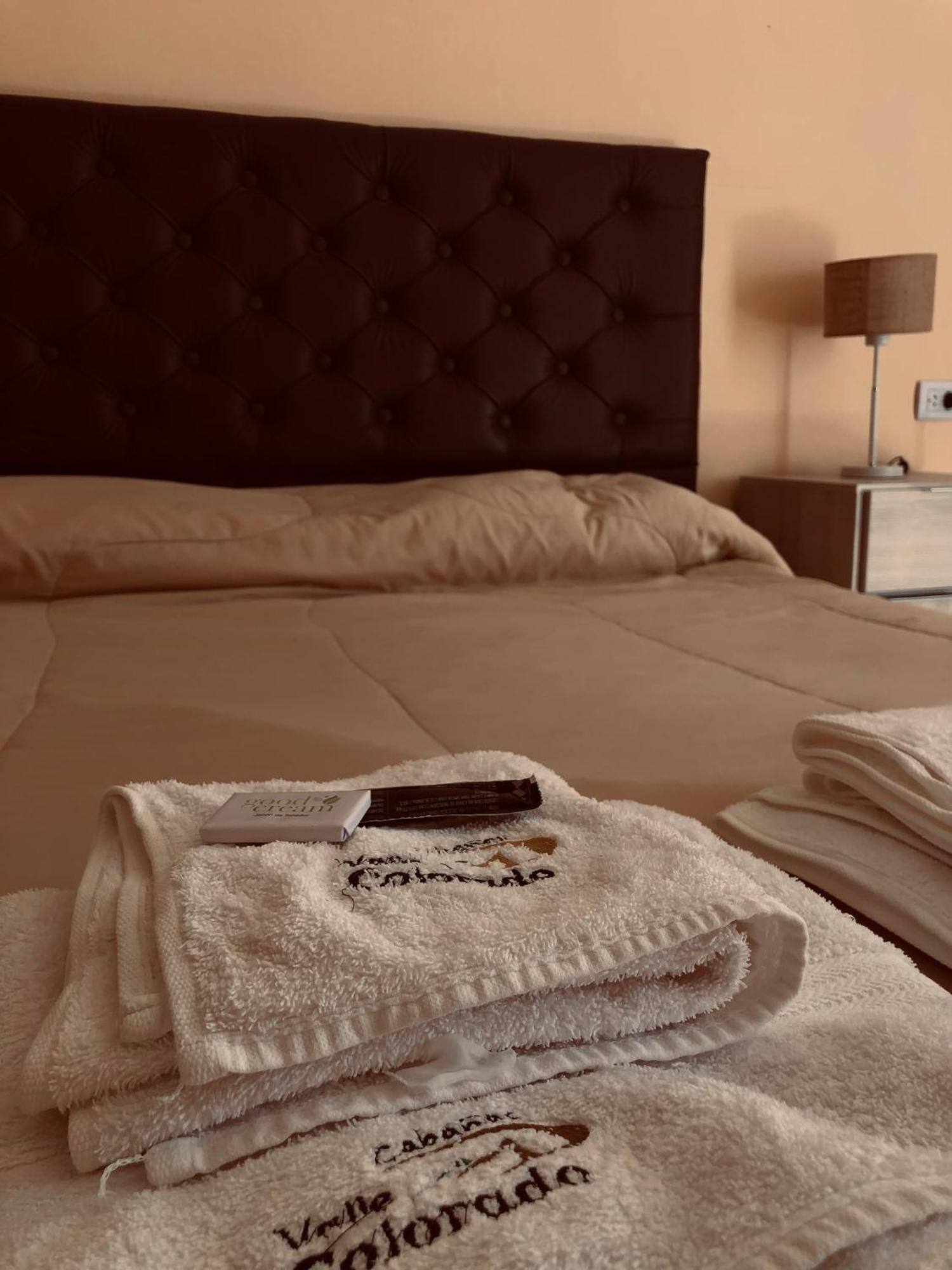 Hotel Valle Colorado Villa Union  Eksteriør billede